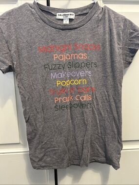 Sub_Urban Riot Gray Crewneck Tee